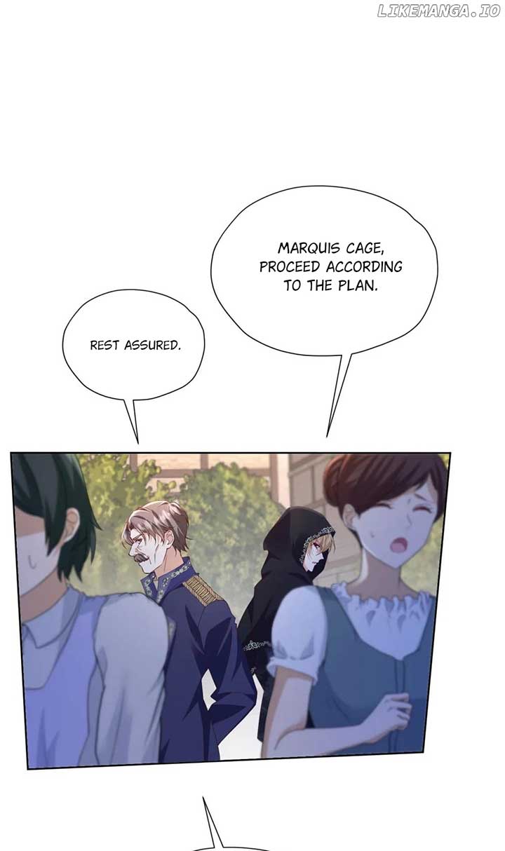 I’m in Love with My Foe Chapter 145 171 33