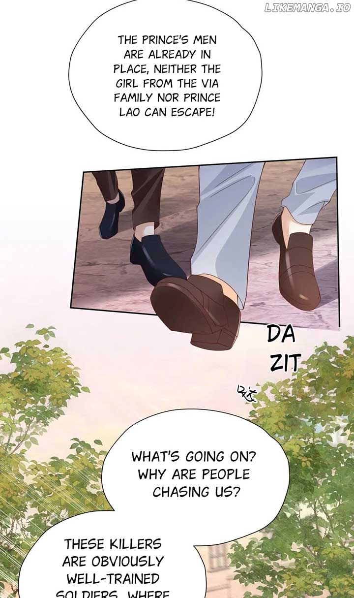 I’m in Love with My Foe Chapter 145 172 34