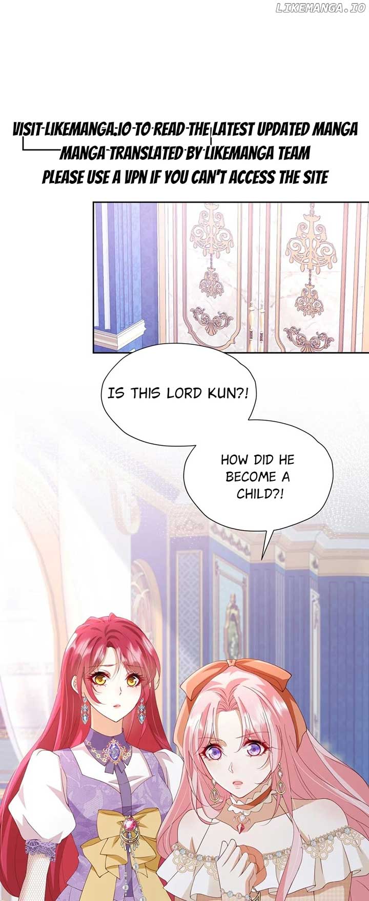 I’m in Love with My Foe Chapter 148 149 02
