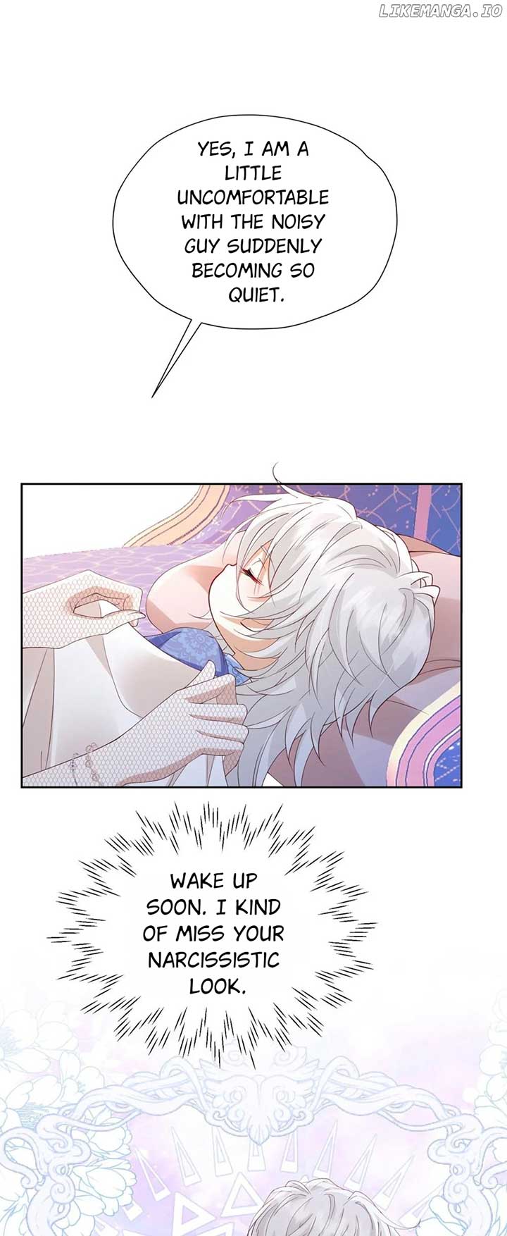 I’m in Love with My Foe Chapter 148 154 07