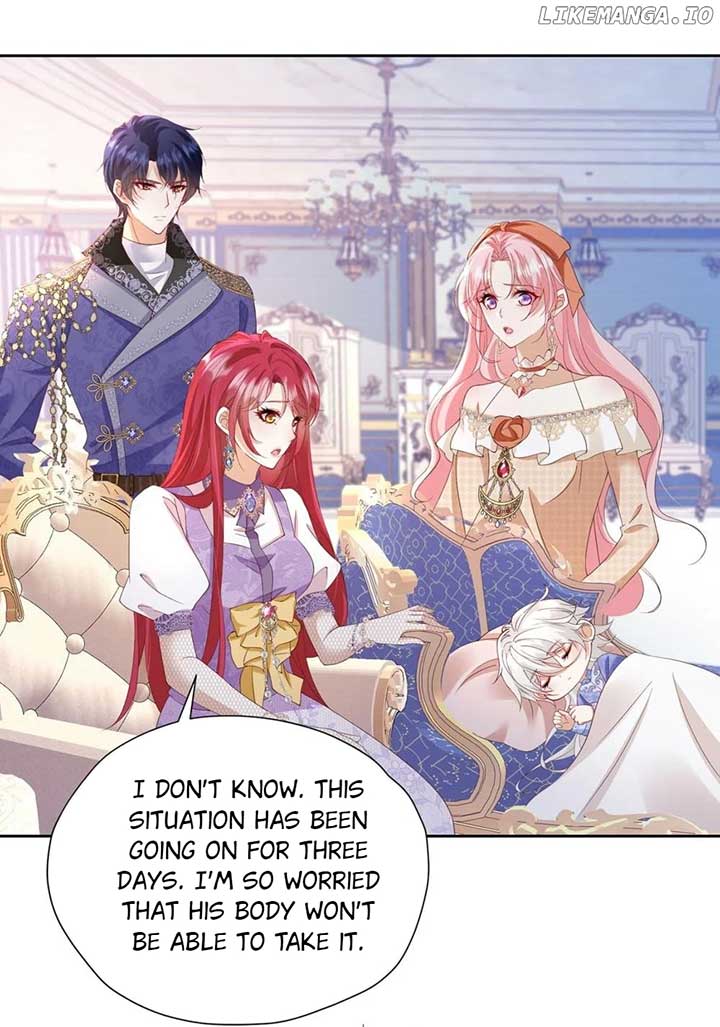 I’m in Love with My Foe Chapter 148 156 09