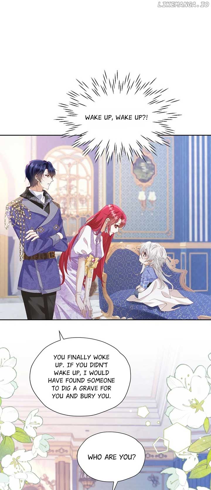 I’m in Love with My Foe Chapter 148 166 19