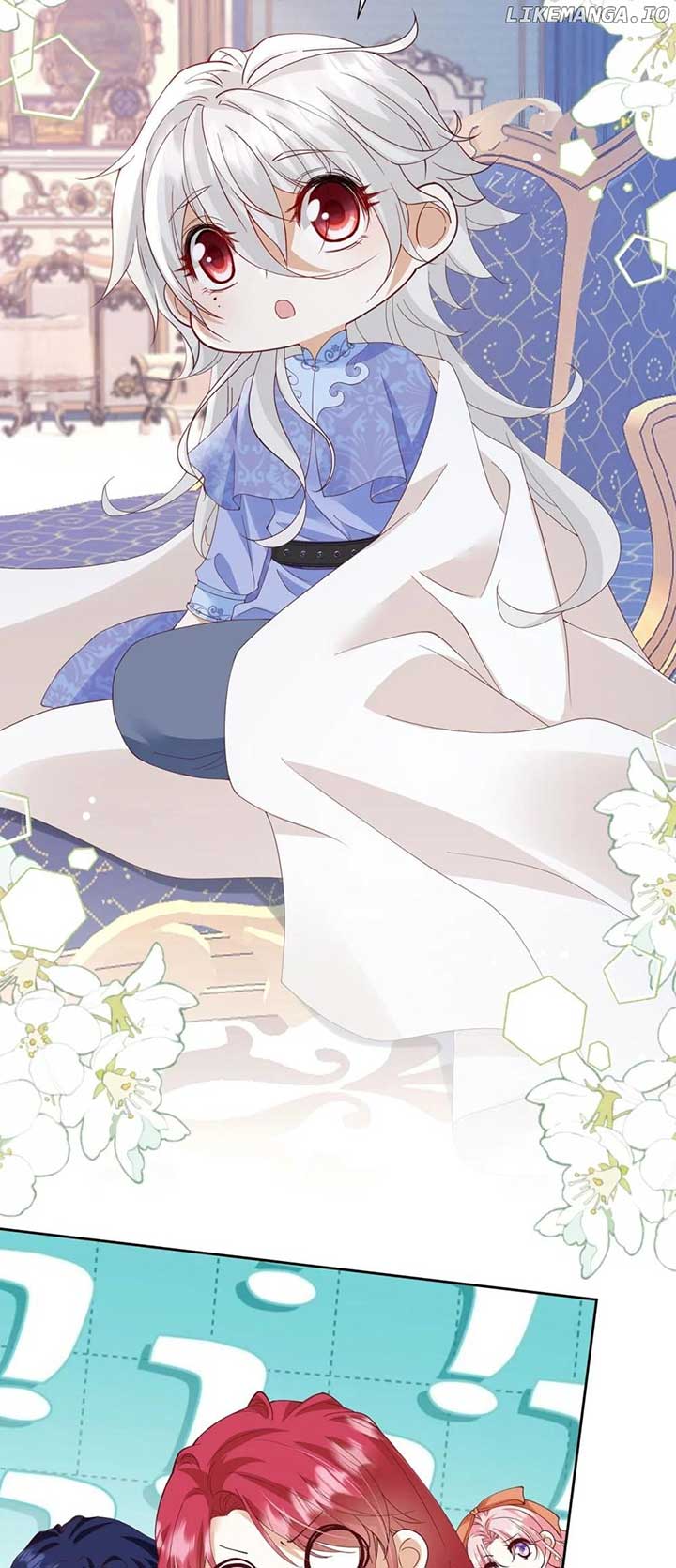 I’m in Love with My Foe Chapter 148 167 20