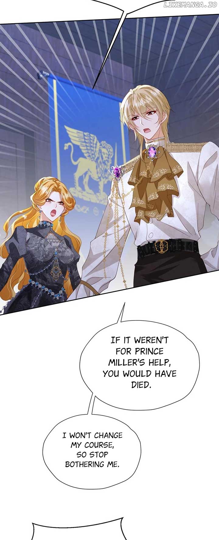 I’m in Love with My Foe Chapter 148 184 37