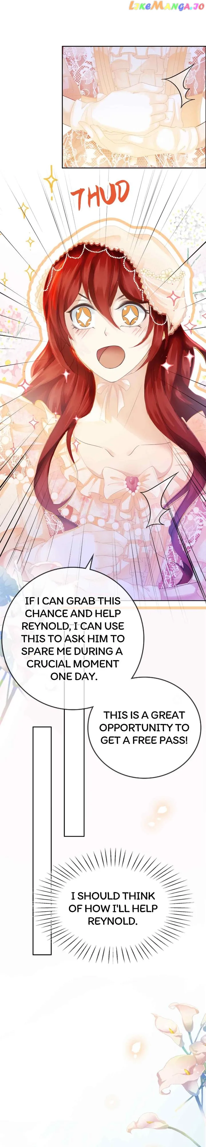 I’m in Love with My Foe Chapter 15 67 03