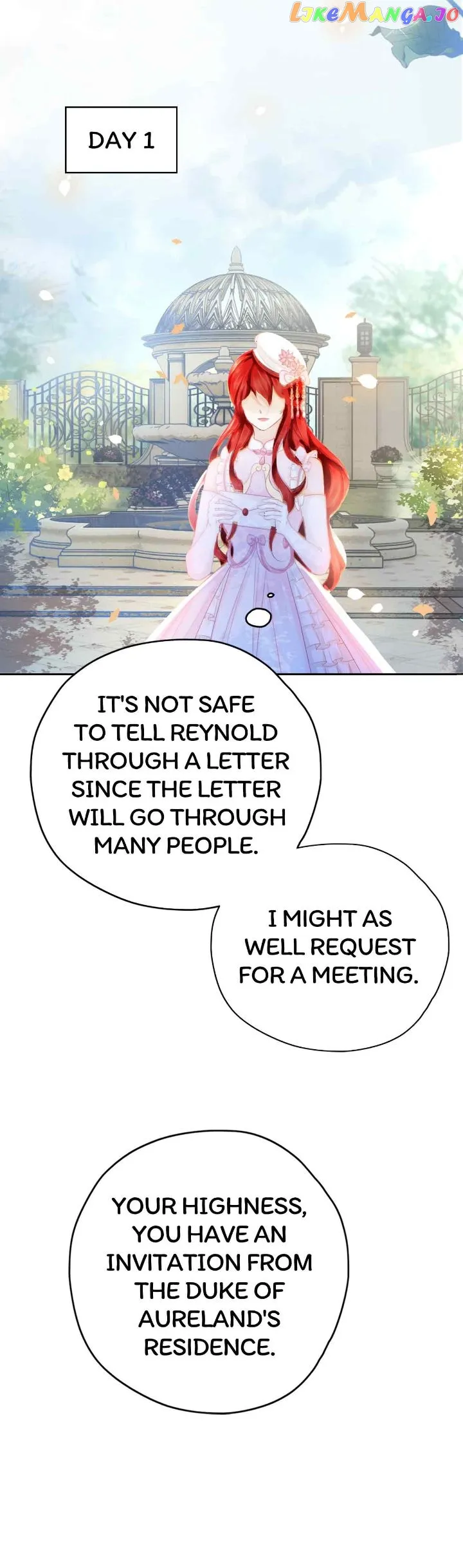 I’m in Love with My Foe Chapter 15 68 04
