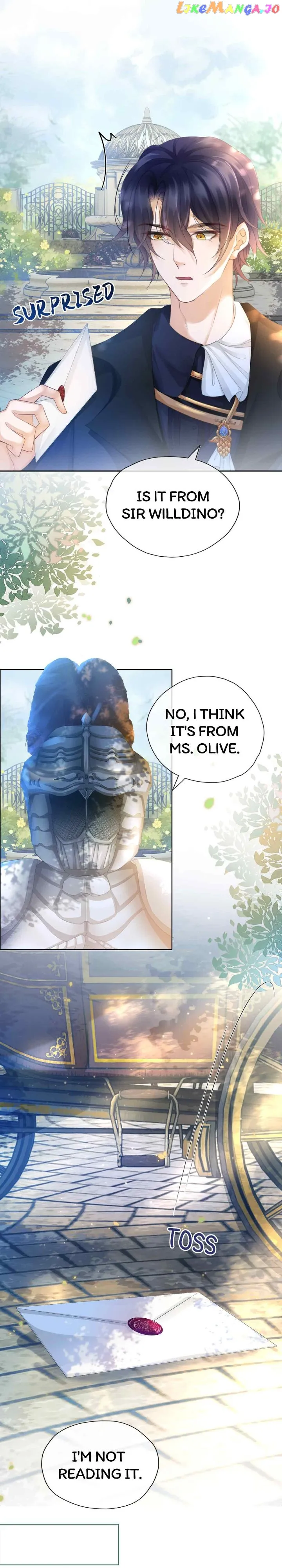 I’m in Love with My Foe Chapter 15 69 05