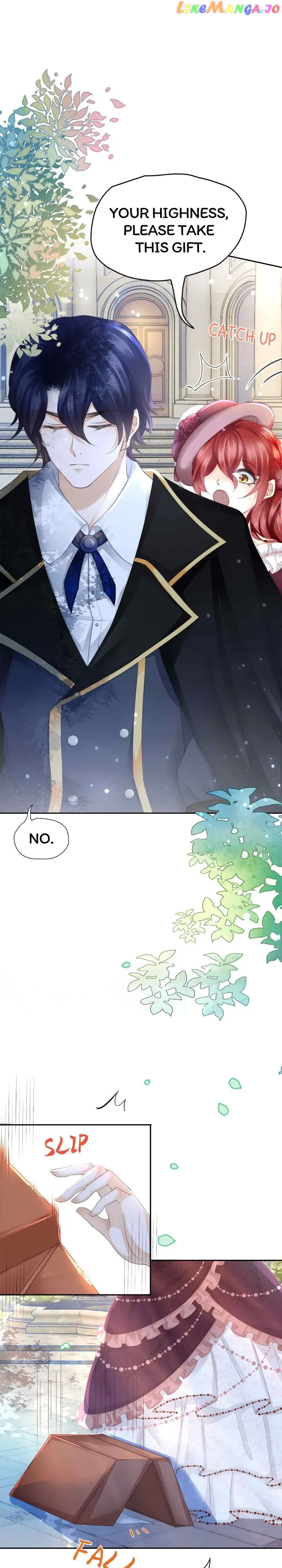 I’m in Love with My Foe Chapter 15 77 13