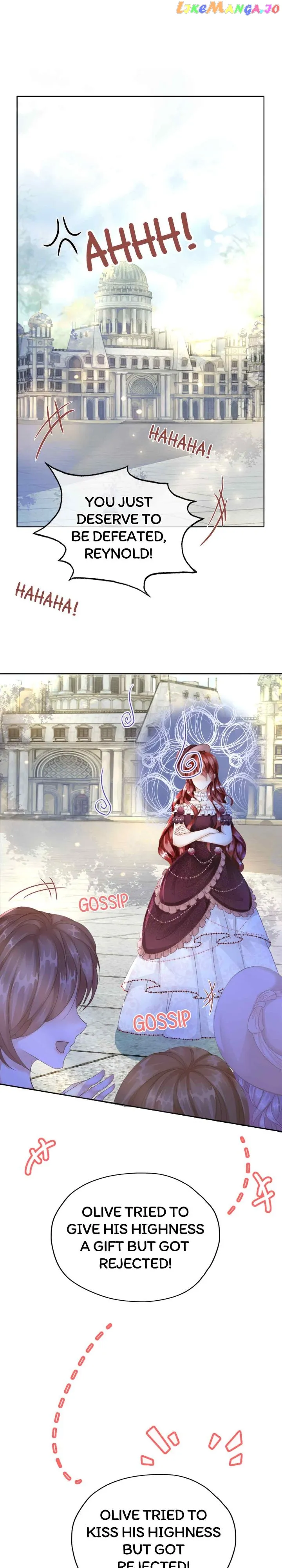 I’m in Love with My Foe Chapter 15 79 15
