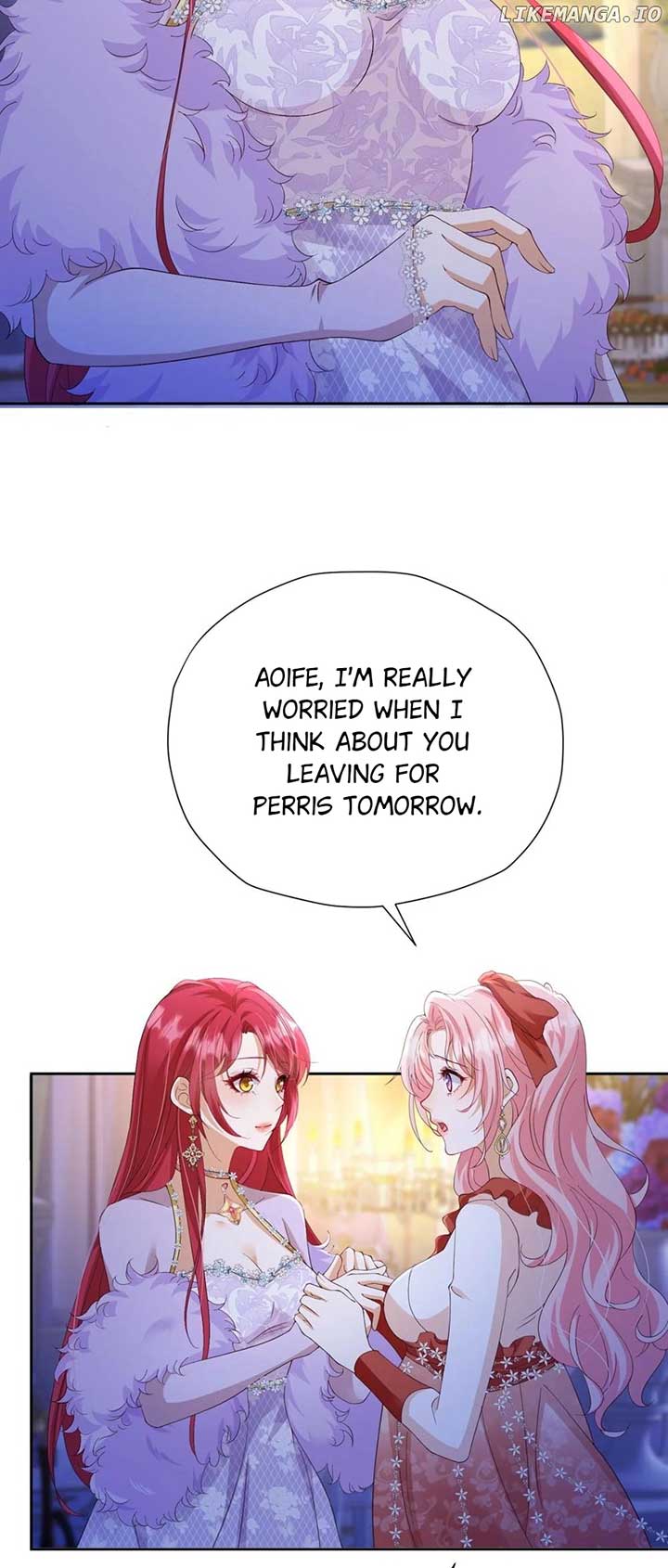 I’m in Love with My Foe Chapter 151 133 04