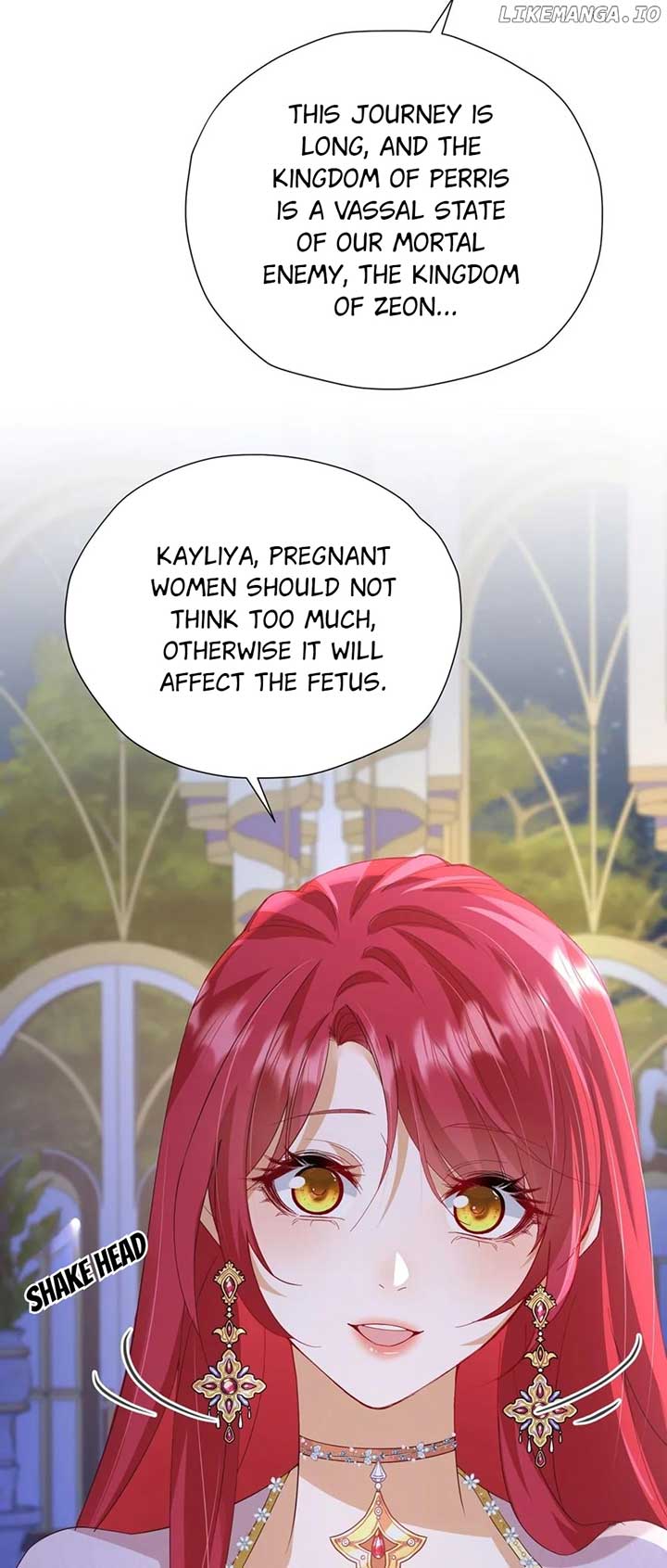 I’m in Love with My Foe Chapter 151 134 05