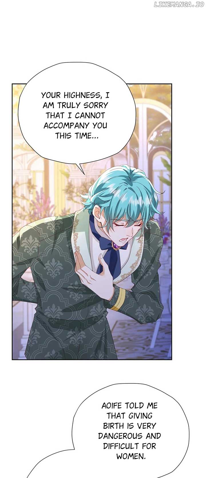 I’m in Love with My Foe Chapter 151 137 08
