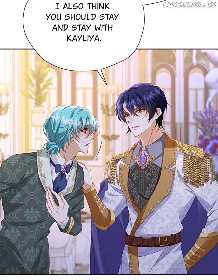 I’m in Love with My Foe Chapter 151 138 09