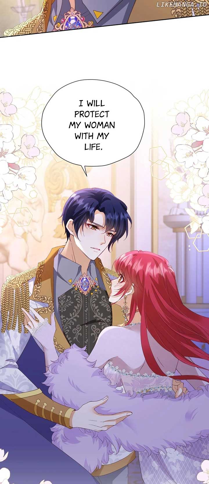 I’m in Love with My Foe Chapter 151 142 13