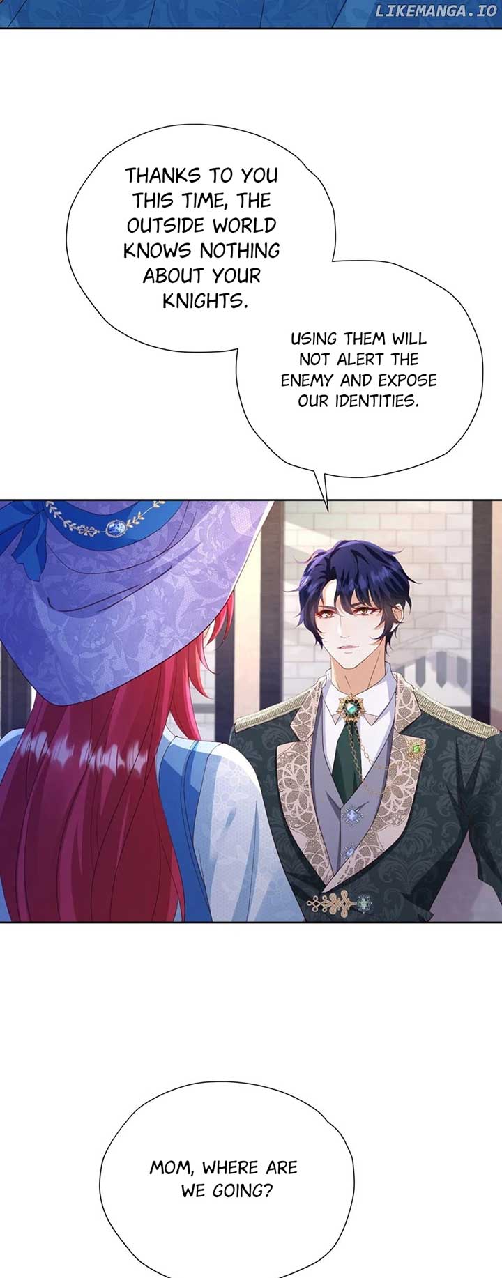 I’m in Love with My Foe Chapter 151 149 20