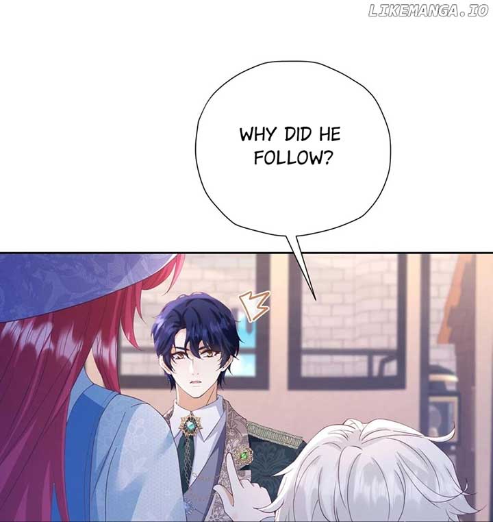 I’m in Love with My Foe Chapter 151 152 23