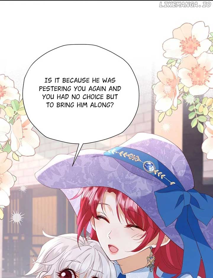 I’m in Love with My Foe Chapter 151 153 24