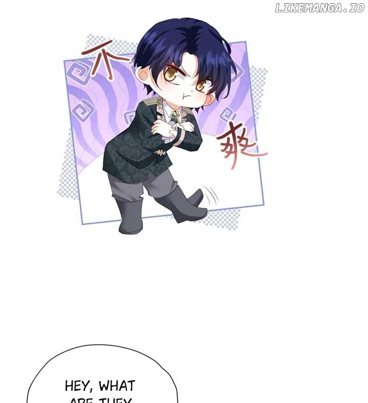 I’m in Love with My Foe Chapter 151 155 26