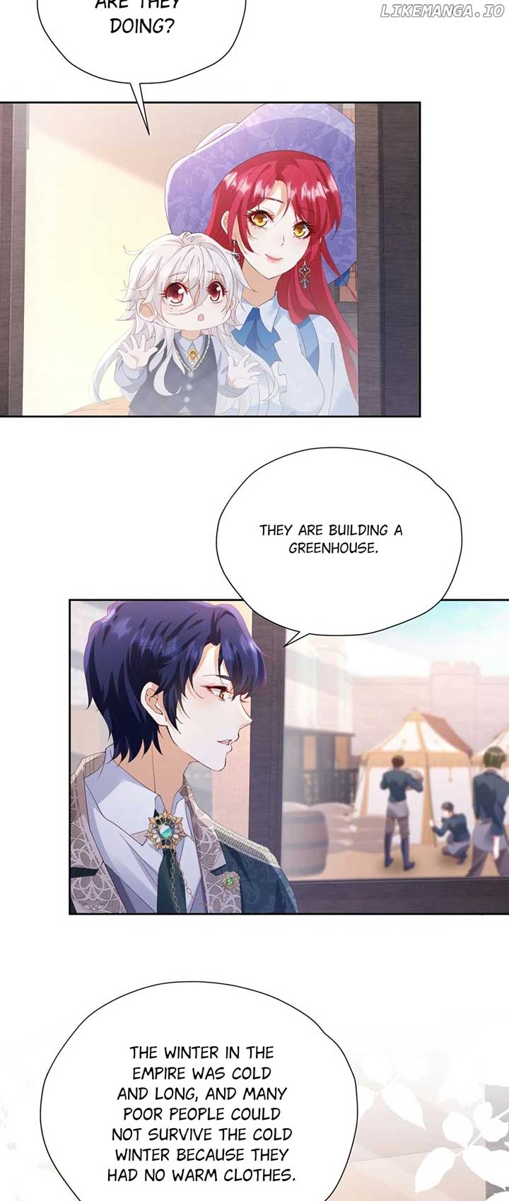 I’m in Love with My Foe Chapter 151 156 27
