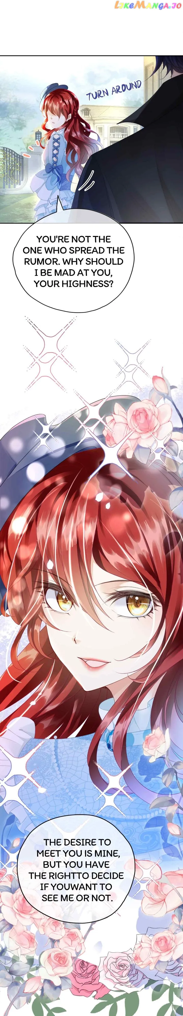 I’m in Love with My Foe Chapter 17 55 03