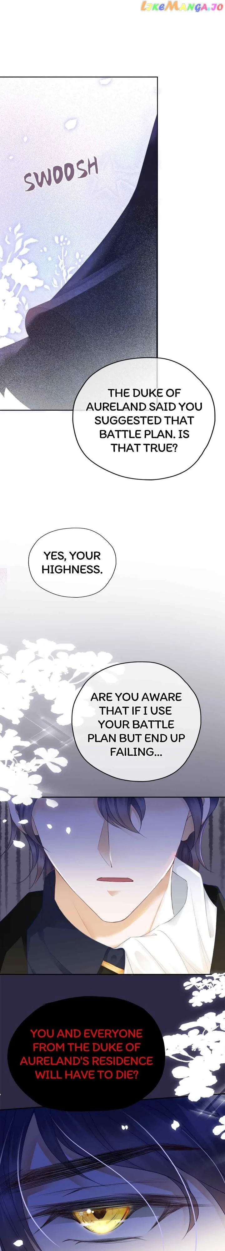 I’m in Love with My Foe Chapter 17 57 05