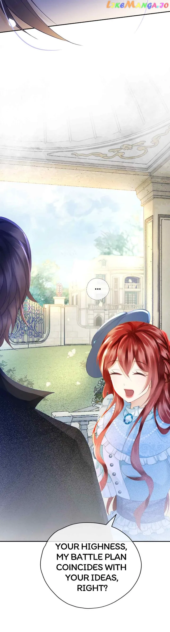 I’m in Love with My Foe Chapter 17 58 06