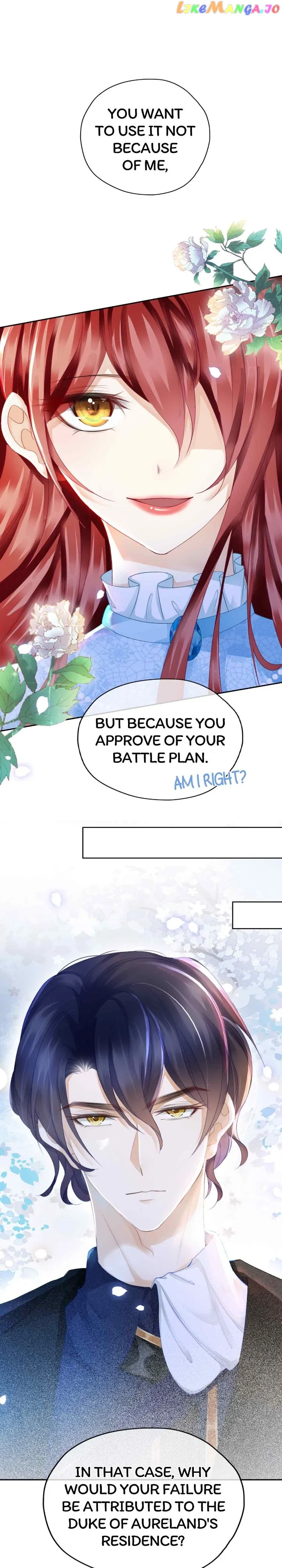 I’m in Love with My Foe Chapter 17 59 07