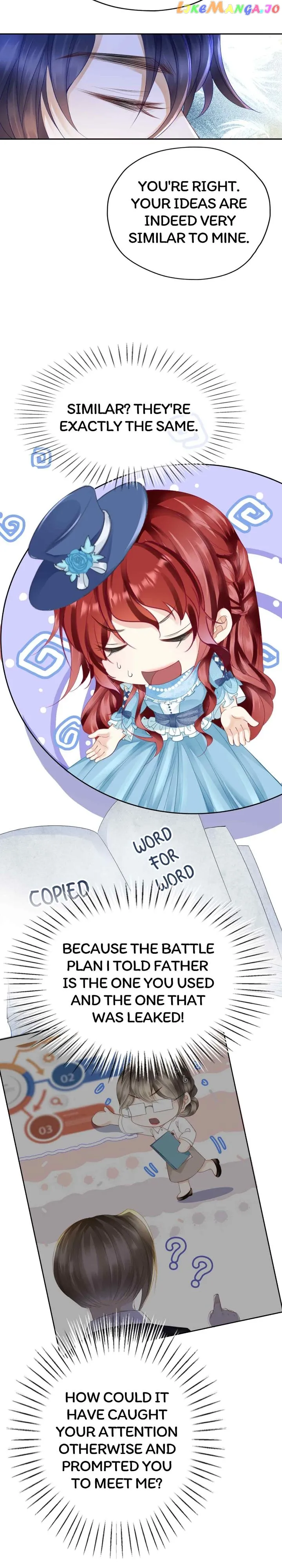 I’m in Love with My Foe Chapter 17 60 08