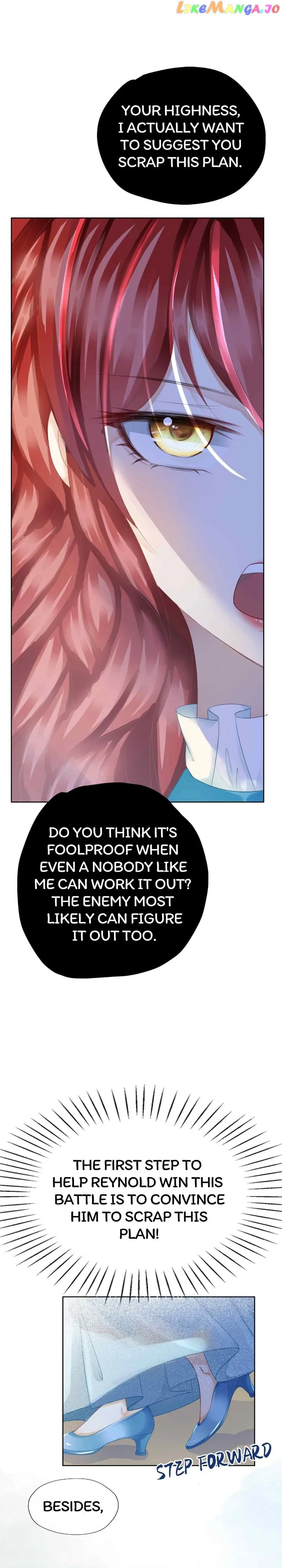 I’m in Love with My Foe Chapter 17 62 10