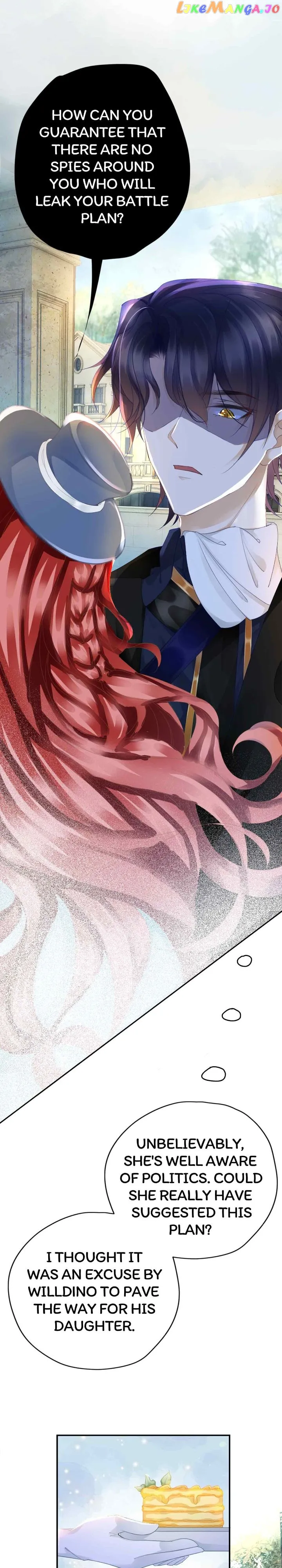 I’m in Love with My Foe Chapter 17 63 11