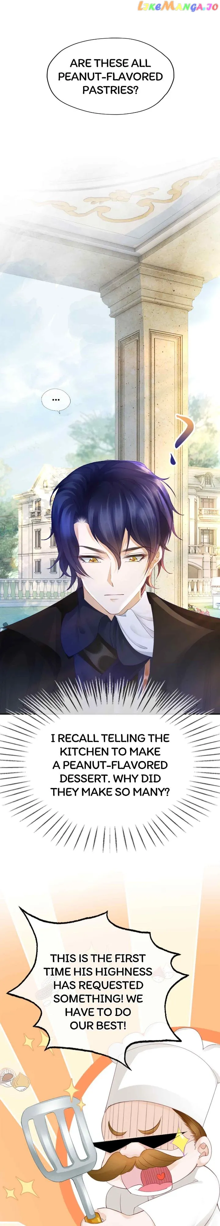 I’m in Love with My Foe Chapter 17 66 14