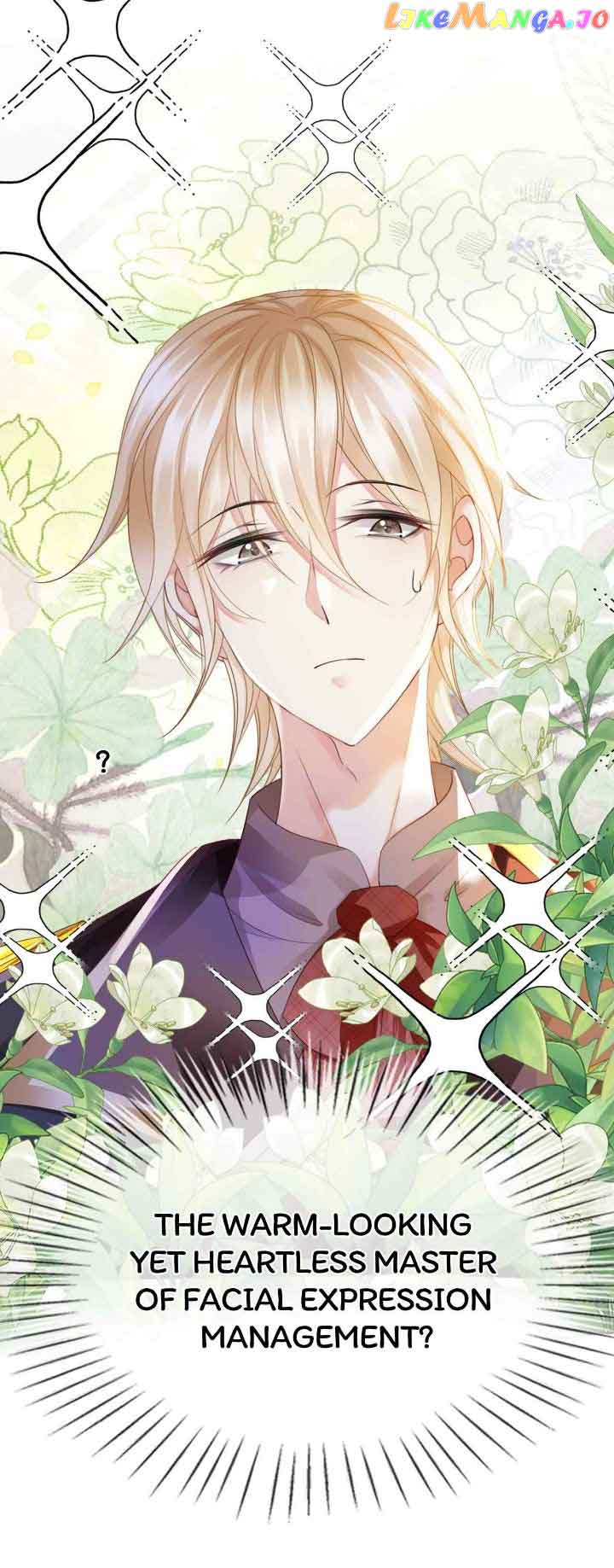 I’m in Love with My Foe Chapter 24 60 02