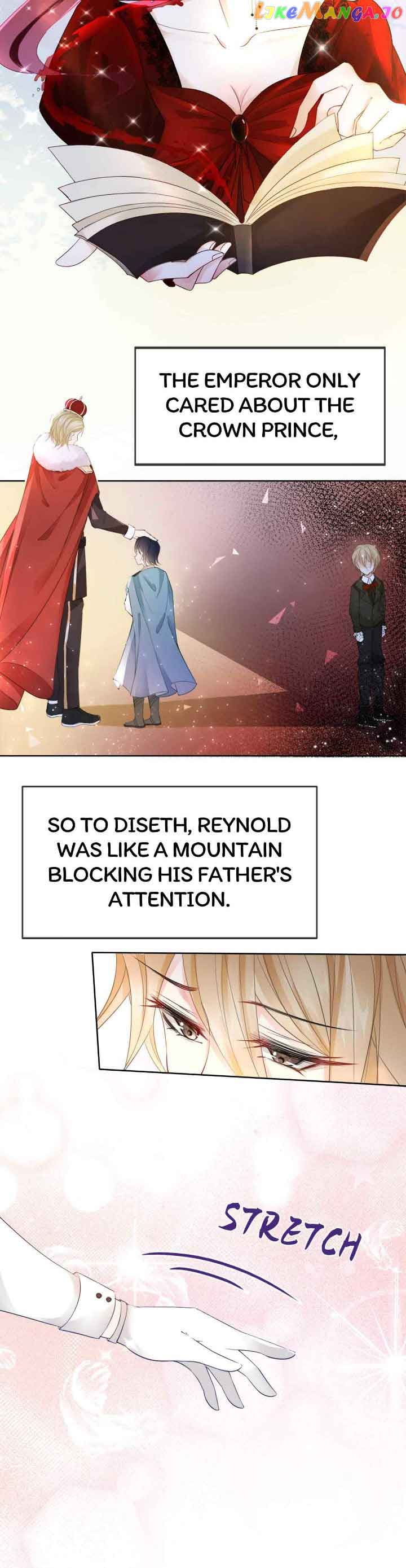 I’m in Love with My Foe Chapter 24 64 06