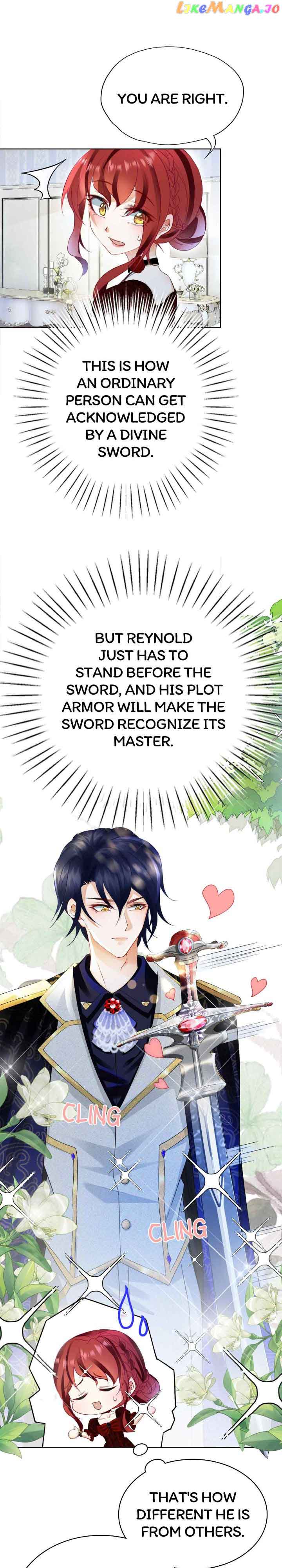 I’m in Love with My Foe Chapter 24 74 16