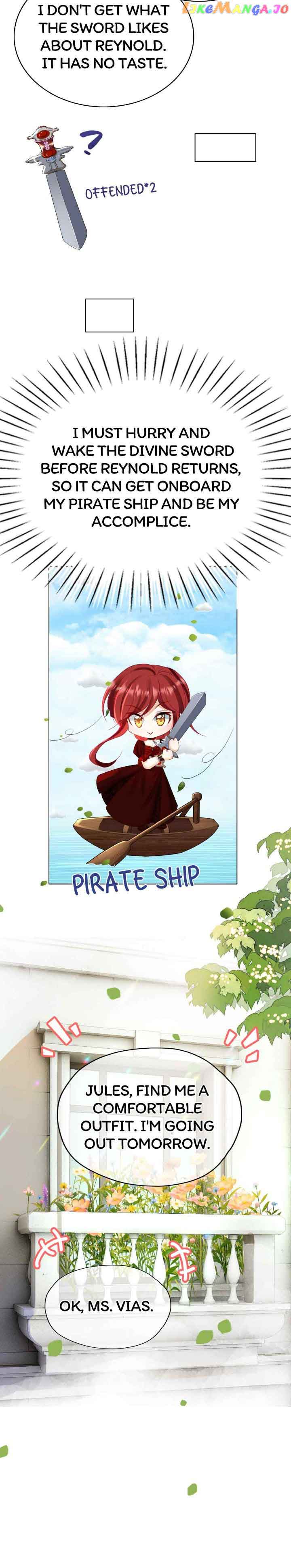 I’m in Love with My Foe Chapter 24 75 17