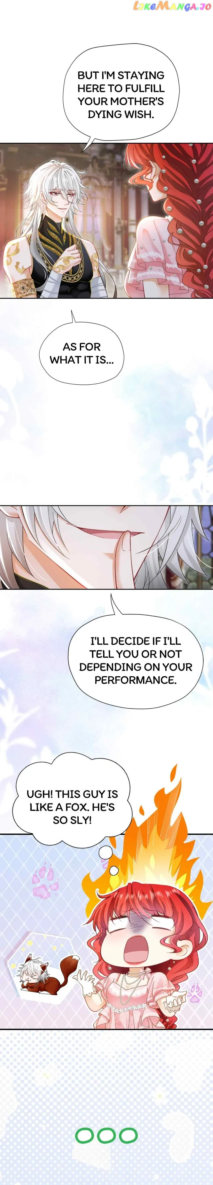 I’m in Love with My Foe Chapter 31 52 03