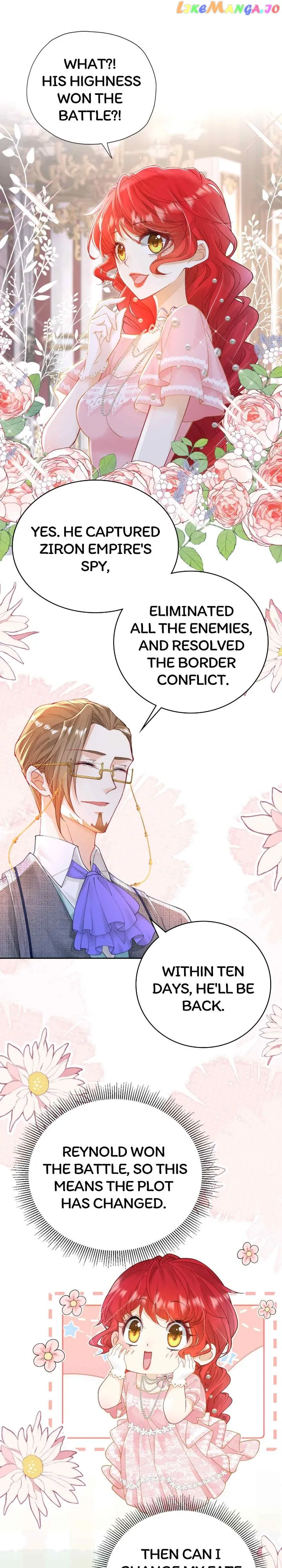 I’m in Love with My Foe Chapter 31 54 05