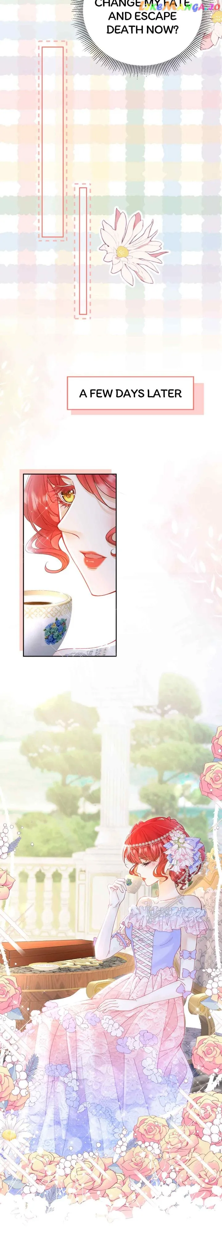 I’m in Love with My Foe Chapter 31 55 06