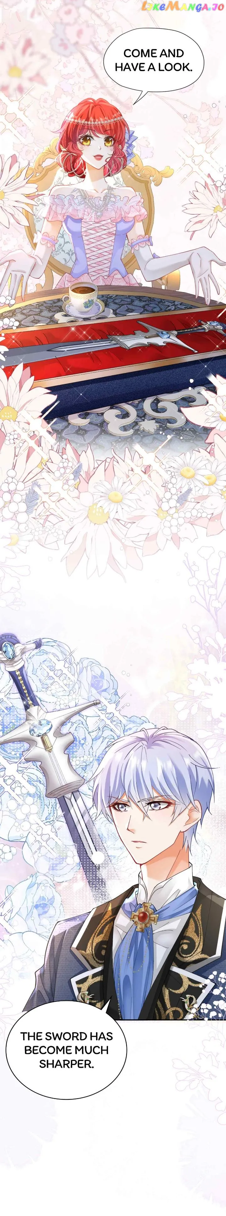I’m in Love with My Foe Chapter 31 58 09