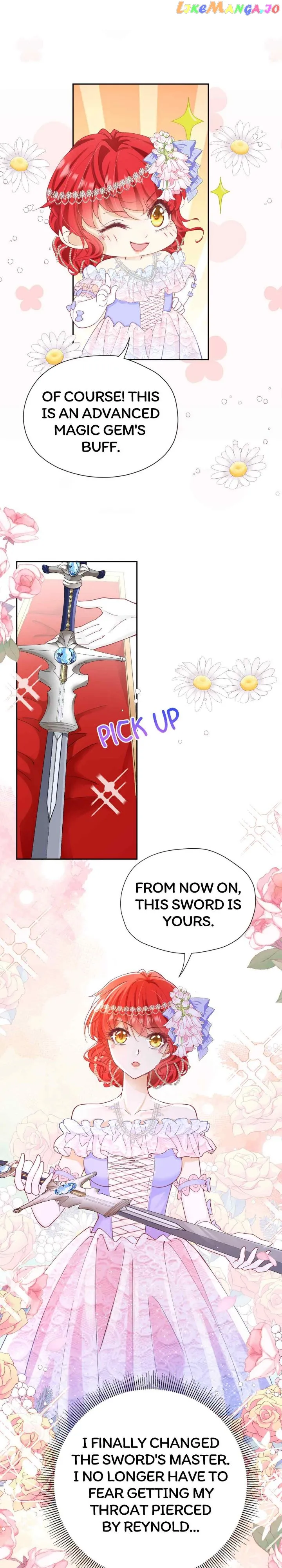 I’m in Love with My Foe Chapter 31 59 10