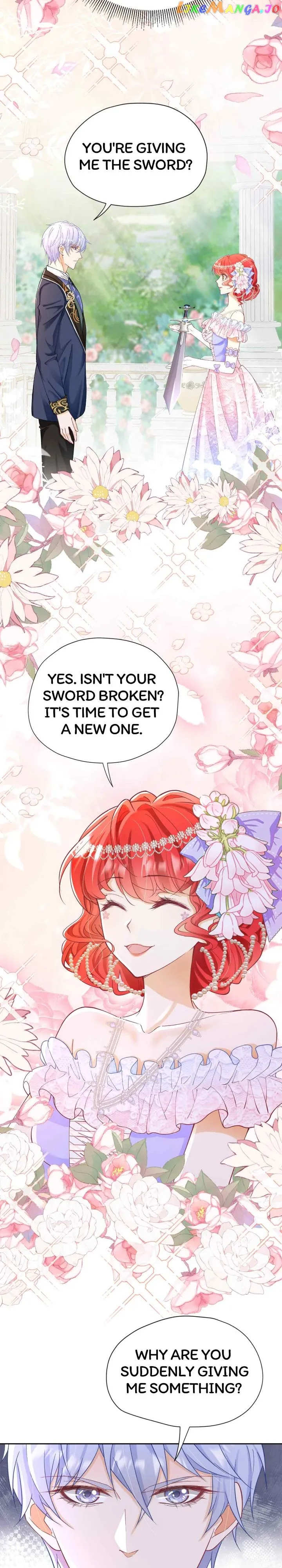 I’m in Love with My Foe Chapter 31 60 11