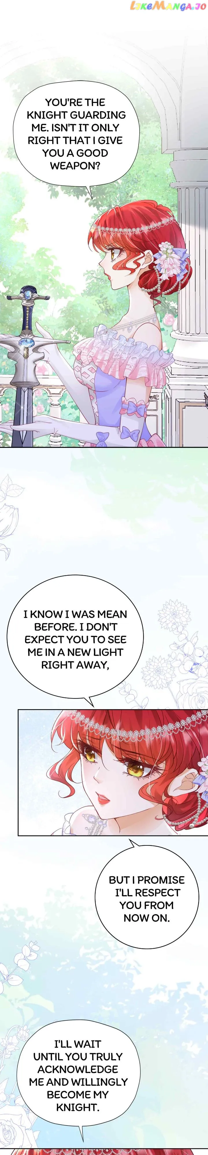 I’m in Love with My Foe Chapter 31 62 13