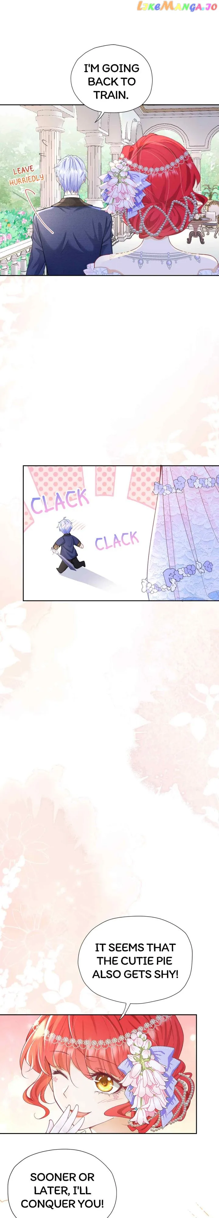 I’m in Love with My Foe Chapter 32 52 03