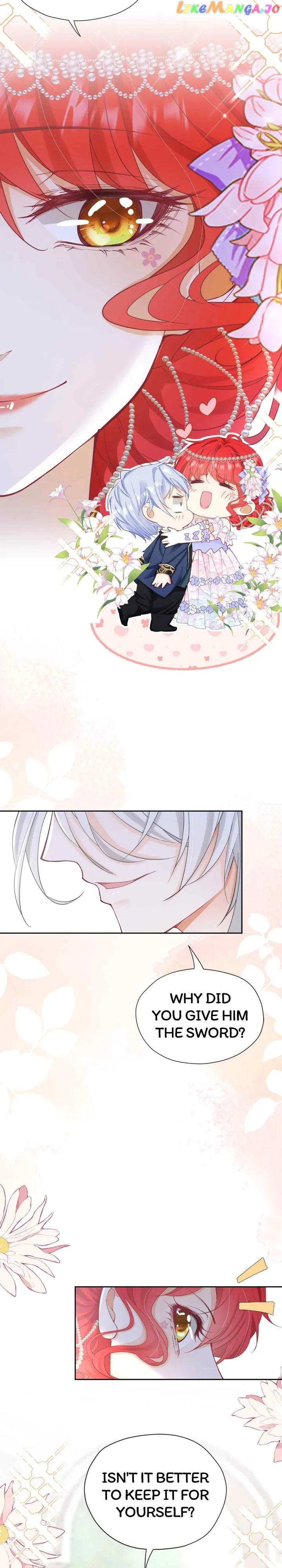 I’m in Love with My Foe Chapter 32 53 04