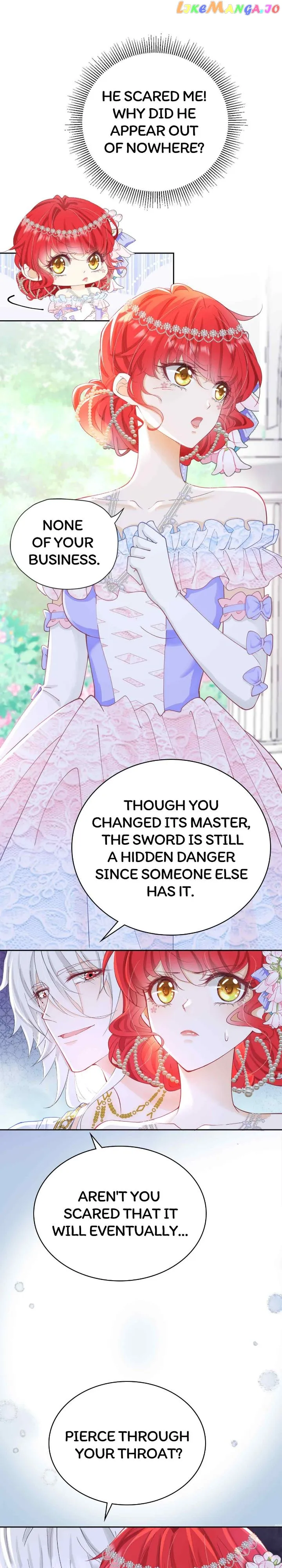 I’m in Love with My Foe Chapter 32 55 06
