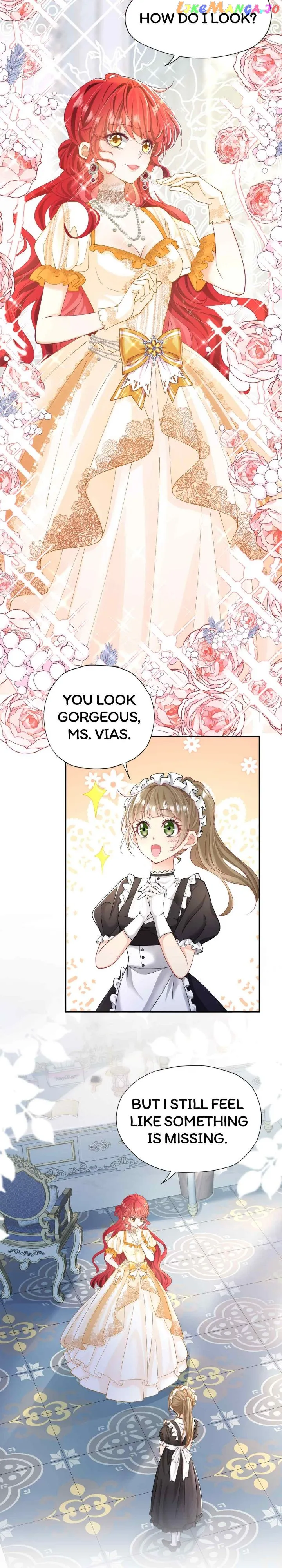 I’m in Love with My Foe Chapter 32 63 14