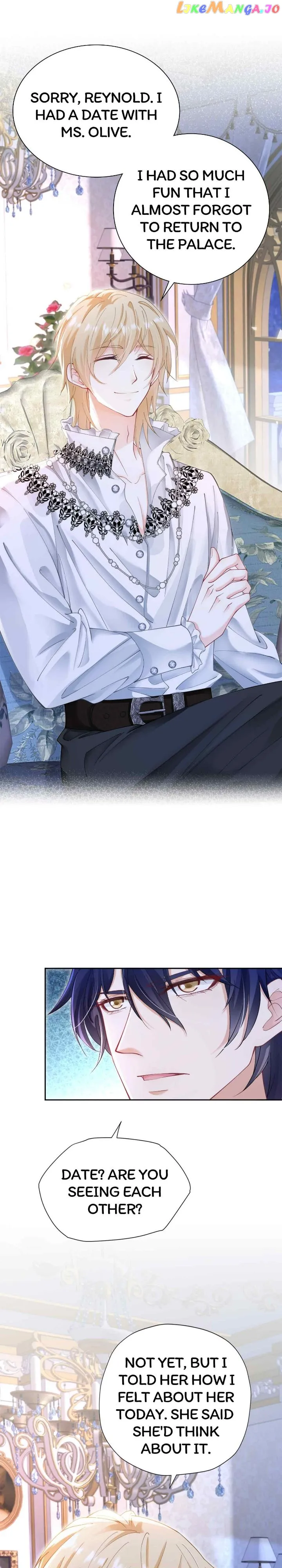 I’m in Love with My Foe Chapter 39 52 03