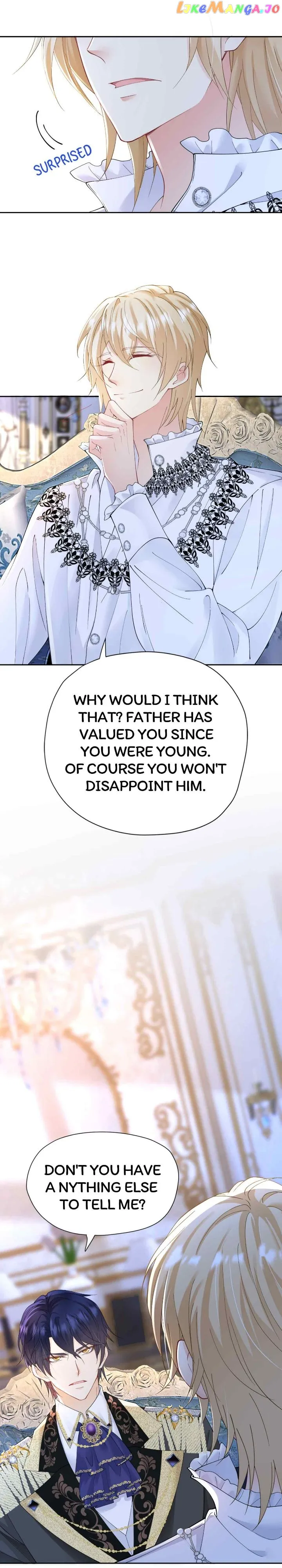I’m in Love with My Foe Chapter 39 56 07