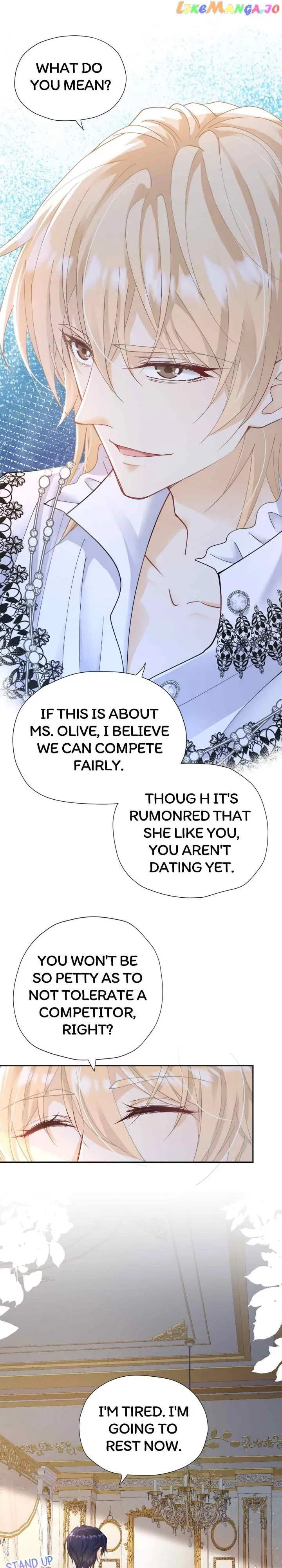 I’m in Love with My Foe Chapter 39 58 09