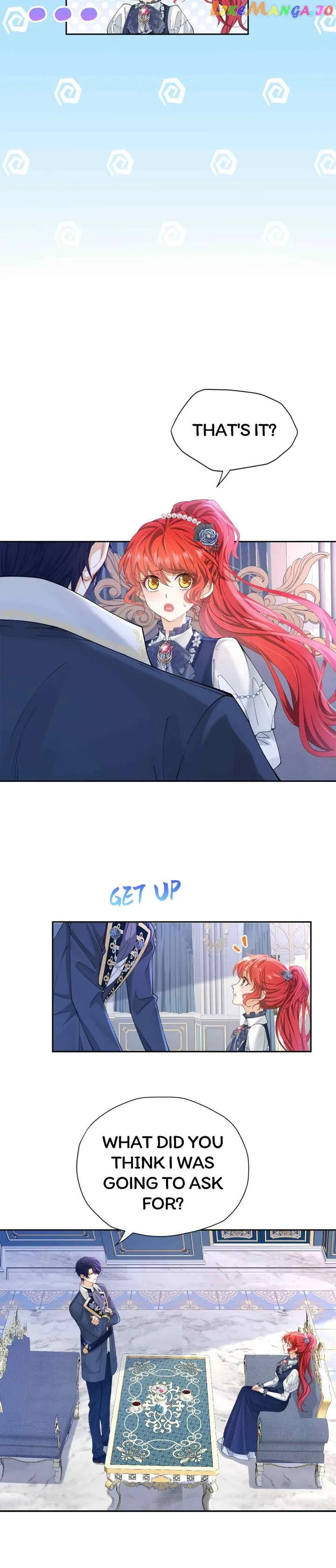 I’m in Love with My Foe Chapter 42 48 02